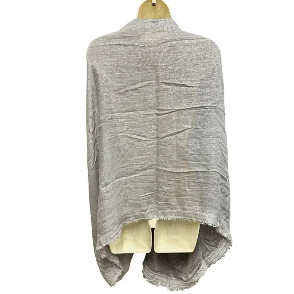GAYNOR BONGARD ILA Luxury Stole in Perla